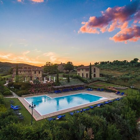 Poggio Cennina Resort Bucine ภายนอก รูปภาพ