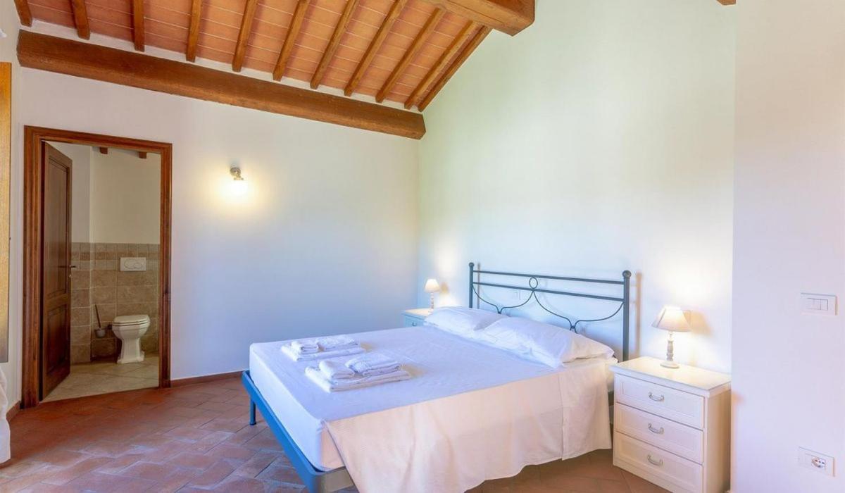 Poggio Cennina Resort Bucine ภายนอก รูปภาพ