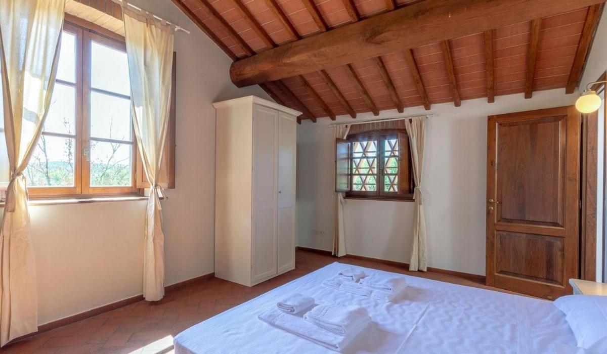 Poggio Cennina Resort Bucine ภายนอก รูปภาพ